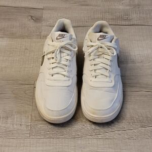 Nike Men's White Sneakers